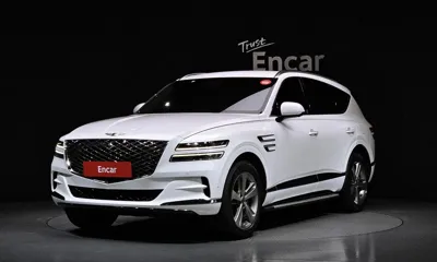 Genesis GV80 · 2021 год