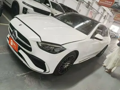 Mercedes-Benz C-Class · 2024 год