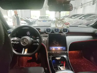 Mercedes-Benz C-Class 2024, 13000 км, за 31635.64 USD - фото 7