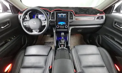 Renault-KoreaSamsung QM6 2020, 161415 км, за 7817.59 USD - фото 7