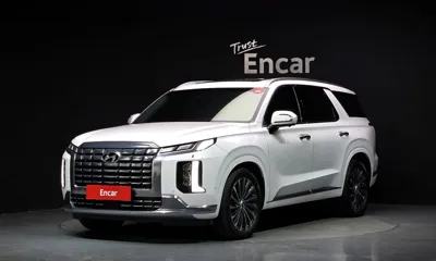 Hyundai Palisade · 2023 год