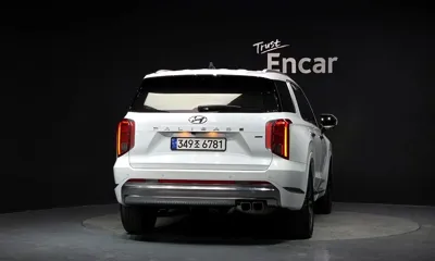 Hyundai Palisade 2023, 42874 км, за 24084.29 USD