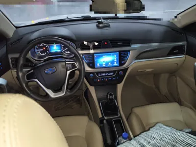 Geely Auto Emgrand 2017, 115600 км, за 2763 USD - фото 10
