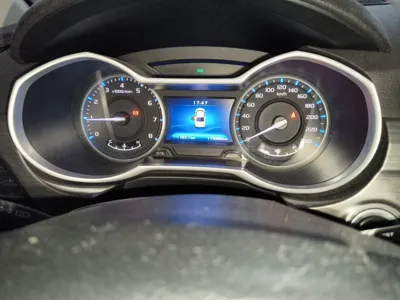 Geely Auto Emgrand 2017, 115600 км, за 2763 USD - фото 12