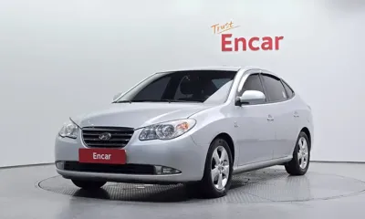 Hyundai Avante · 2008 год