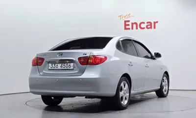 Hyundai Avante 2008, 111841 км, за 1889.25 USD