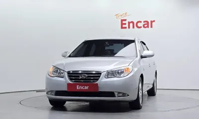 Hyundai Avante 2008, 111841 км, за 1889.25 USD