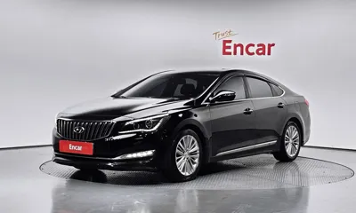 Hyundai Aslan · 2016 год