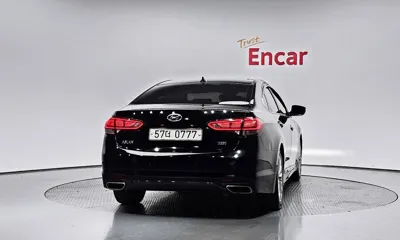 Hyundai Aslan 2016, 162789 км, за 2535.27 USD