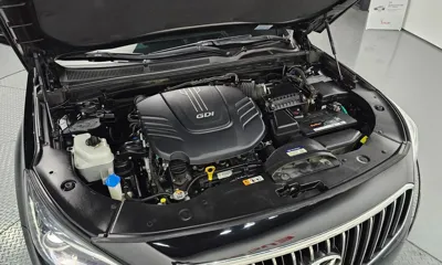 Hyundai Aslan 2016, 162789 км, за 2535.27 USD - фото 6
