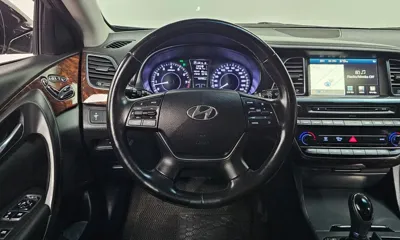 Hyundai Aslan 2016, 162789 км, за 2535.27 USD - фото 13