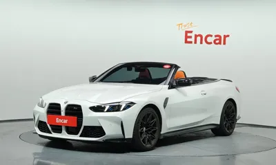 BMW M4 · 2025 год