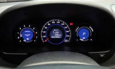 Hyundai Avante 2013, 218906 км, за 3284.29 USD - фото 8