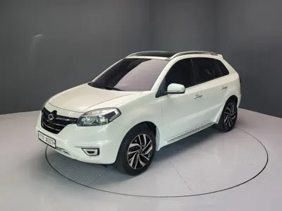 Renault-KoreaSamsung QM5 · 2015 год
