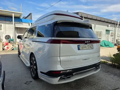 Kia Canival 2023, 23000 км, за 34511.94 USD