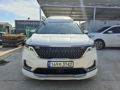 Kia Canival 2023, 23000 км, за 34511.94 USD