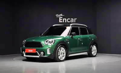 MINI Countryman · 2023 год