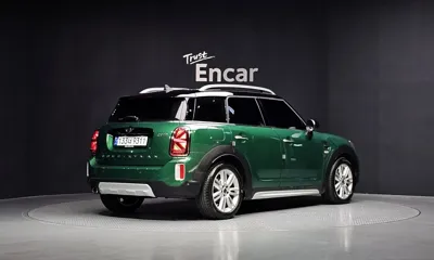 MINI Countryman 2023, 18111 км, за 27562.88 USD