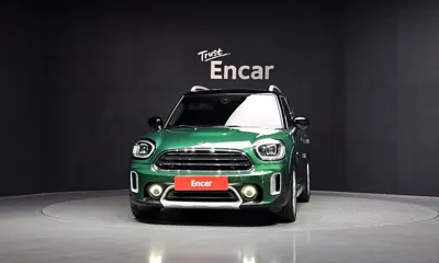 MINI Countryman 2023, 18111 км, за 27562.88 USD