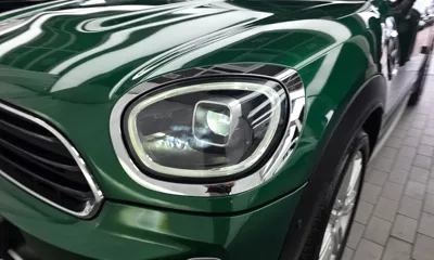MINI Countryman 2023, 18111 км, за 27562.88 USD - фото 22