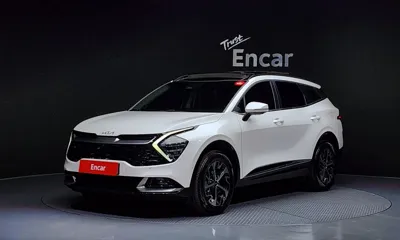 Kia Sportage · 2022 год