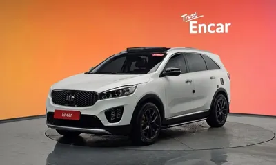 Kia Sorento · 2015 год