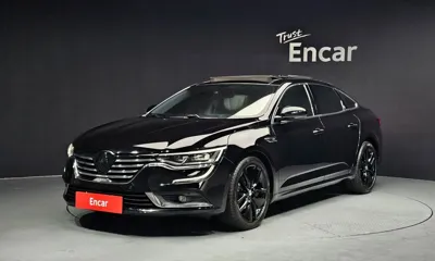 Renault-KoreaSamsung SM6 · 2016 год