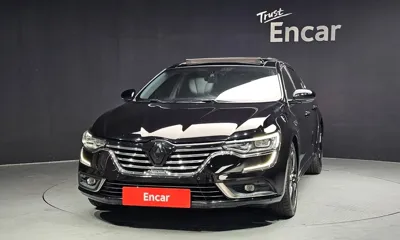 Renault-KoreaSamsung SM6 2016, 152786 км, за 4354.15 USD
