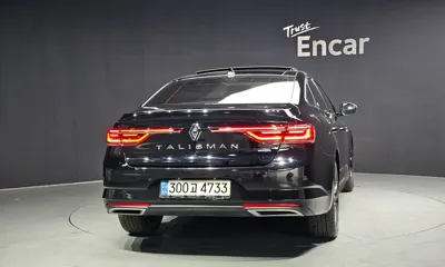 Renault-KoreaSamsung SM6 2016, 152786 км, за 4354.15 USD