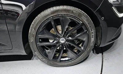 Renault-KoreaSamsung SM6 2016, 152786 км, за 4354.15 USD