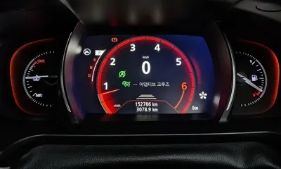 Renault-KoreaSamsung SM6 2016, 152786 км, за 4354.15 USD - фото 8