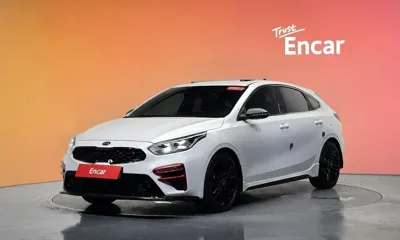 Kia K3 · 2020 год