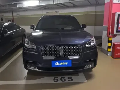 Lincoln Aviator 2021, 145600 км, за 30057.88 USD