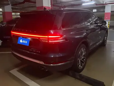 Lincoln Aviator 2021, 145600 км, за 30057.88 USD