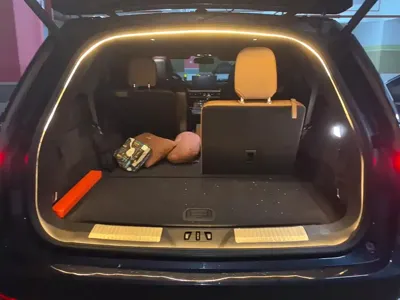 Lincoln Aviator 2021, 145600 км, за 30057.88 USD