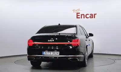 Kia K9 2022, 39192 км, за 28160.69 USD