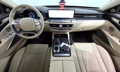 Kia K9 2022, 39192 км, за 28160.69 USD - фото 7