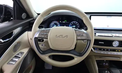 Kia K9 2022, 39192 км, за 28160.69 USD - фото 13