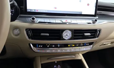 Kia K9 2022, 39192 км, за 28160.69 USD - фото 16
