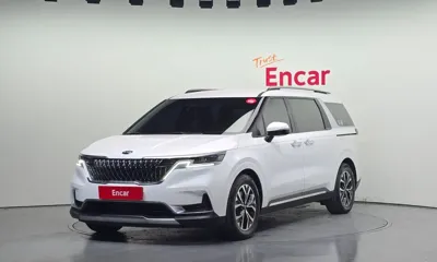 Kia Canival · 2021 год
