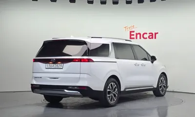 Kia Canival 2021, 80315 км, за 15189.96 USD