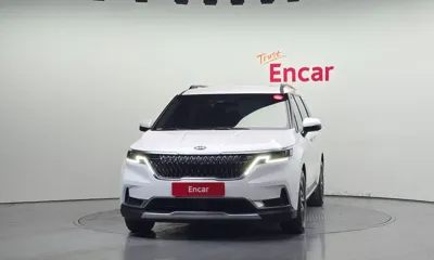 Kia Canival 2021, 80315 км, за 15189.96 USD