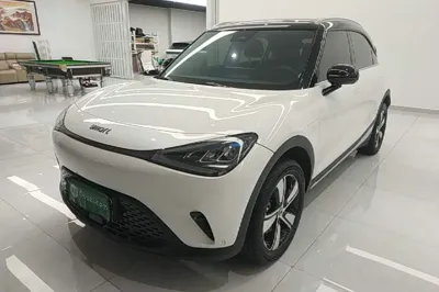 Smart #1 · 2024 год