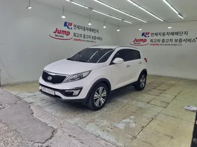 Kia Sportage 2014, 132960 км, за 4659.29 USD