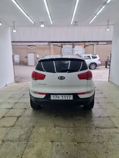Kia Sportage 2014, 132960 км, за 4659.29 USD