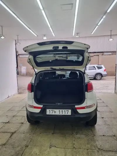 Kia Sportage 2014, 132960 км, за 4659.29 USD