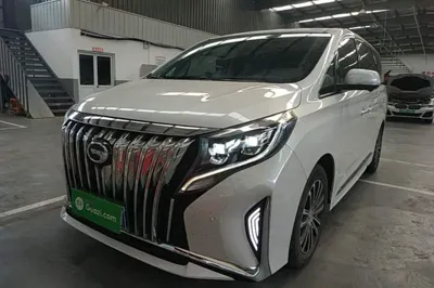GAC Trumpchi M8 · 2023 год