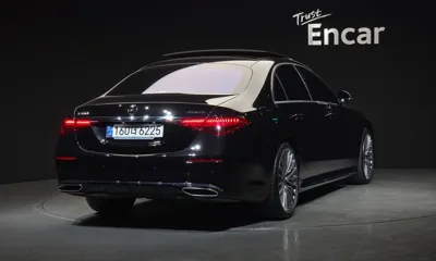 Mercedes-Benz S-Class 2024, 27684 км, за 86918.36 USD