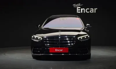 Mercedes-Benz S-Class 2024, 27684 км, за 86918.36 USD