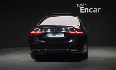 Mercedes-Benz S-Class 2024, 27684 км, за 86918.36 USD